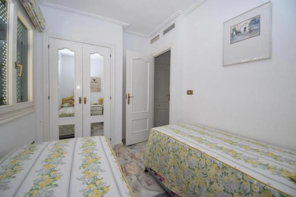 Piso en avenida Santiago Bernabéu