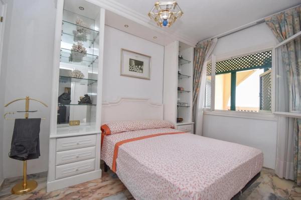 Piso en avenida Santiago Bernabéu