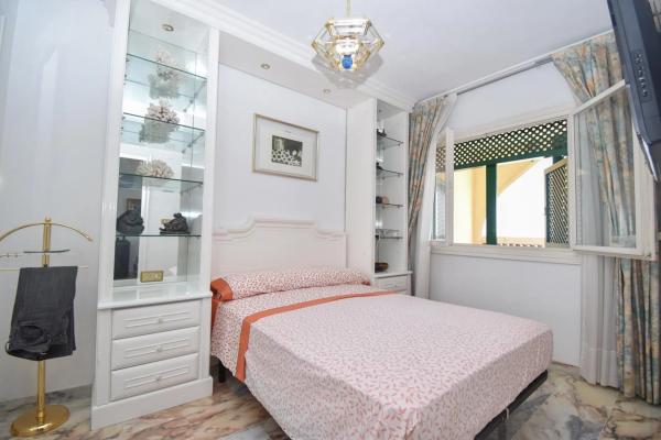 Piso en avenida Santiago Bernabéu