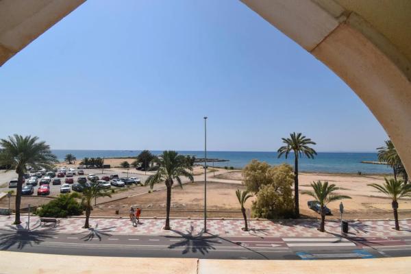 Piso en avenida Santiago Bernabéu