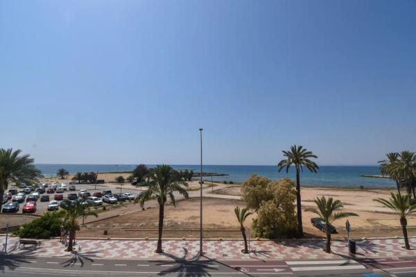 Piso en avenida Santiago Bernabéu