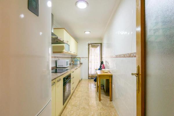 Piso en calle Dean Llopez