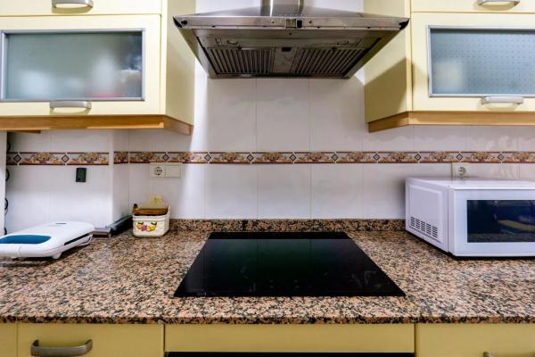 Piso en calle Dean Llopez