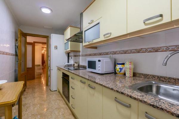 Piso en calle Dean Llopez