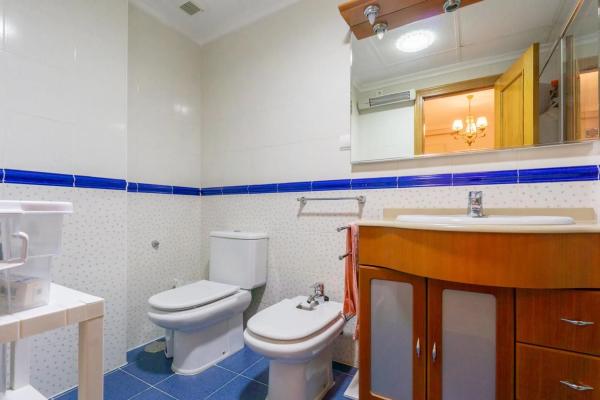 Piso en calle Dean Llopez