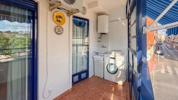 Piso en calle Dean Llopez