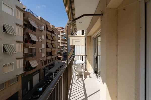 Piso en calle Caritat