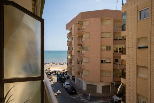 Piso en calle Caritat