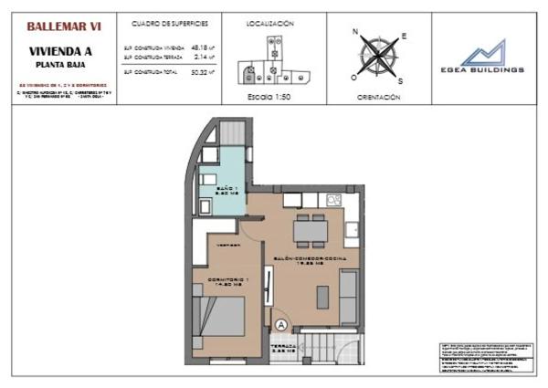 Piso en calle Maestro Alfosea, 13