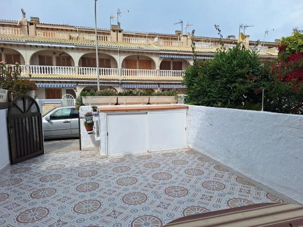 Chalet adosado en calle Misteri d'Elx