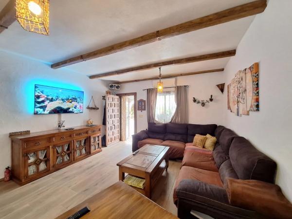 Chalet adosado en calle Misteri d'Elx