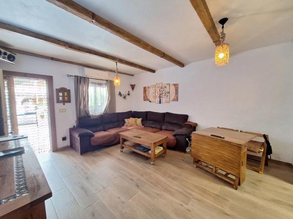 Chalet adosado en calle Misteri d'Elx