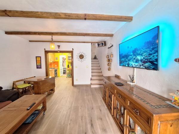 Chalet adosado en calle Misteri d'Elx