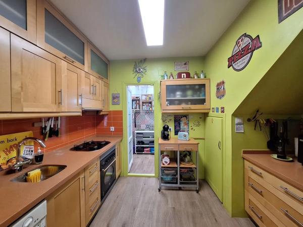 Chalet adosado en calle Misteri d'Elx