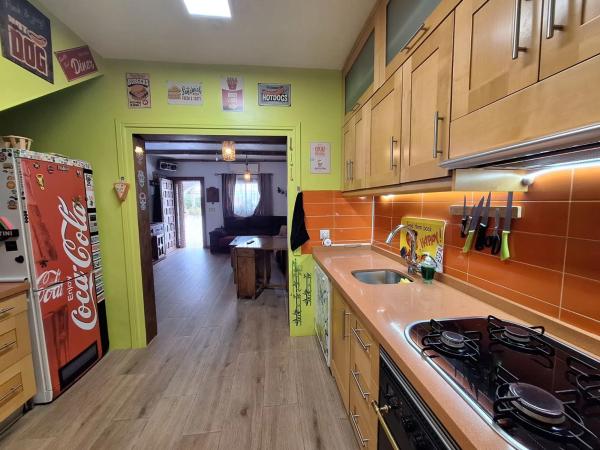 Chalet adosado en calle Misteri d'Elx