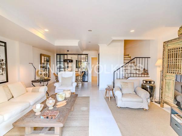 Chalet adosado en ingenieros, 1