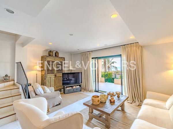 Chalet adosado en ingenieros, 1