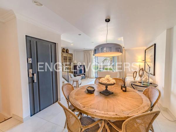 Chalet adosado en ingenieros, 1