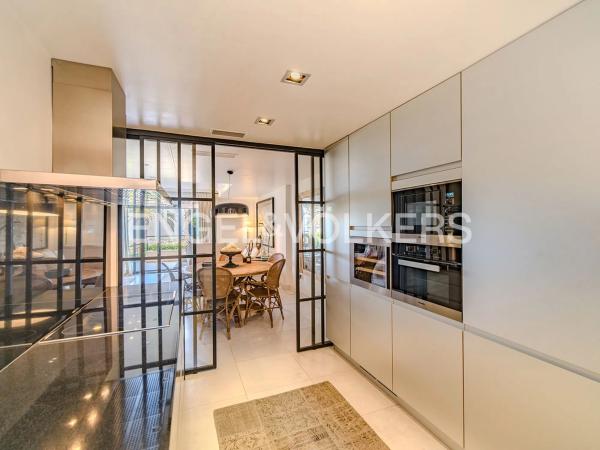 Chalet adosado en ingenieros, 1