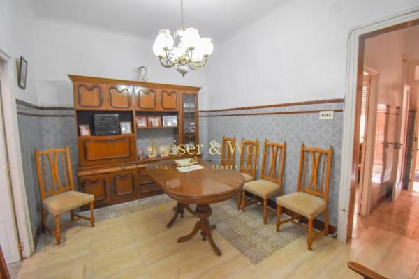 Casa independiente en calle Angel