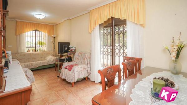 Chalet adosado en avenida de Portugal