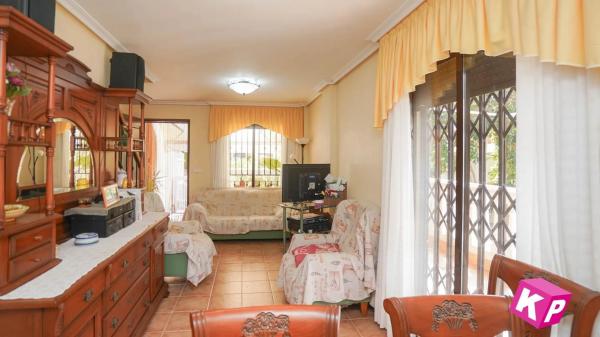 Chalet adosado en avenida de Portugal