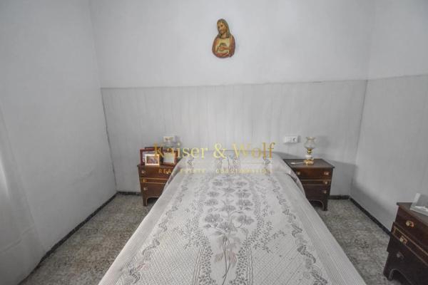 Casa independiente en calle Angel