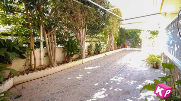 Chalet adosado en avenida de Portugal