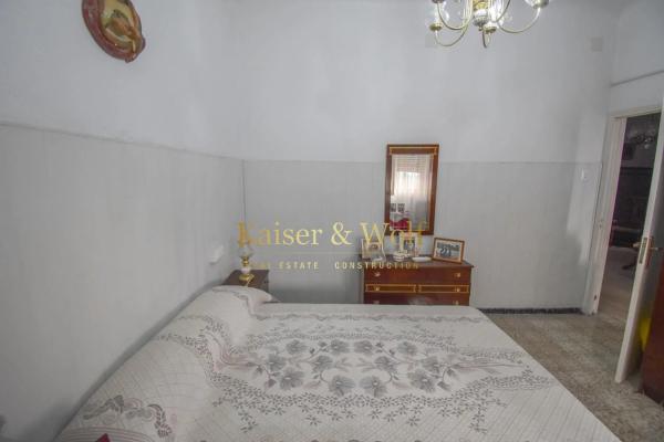 Casa independiente en calle Angel