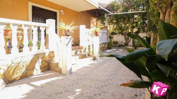 Chalet adosado en avenida de Portugal