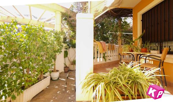 Chalet adosado en avenida de Portugal