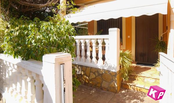 Chalet adosado en avenida de Portugal