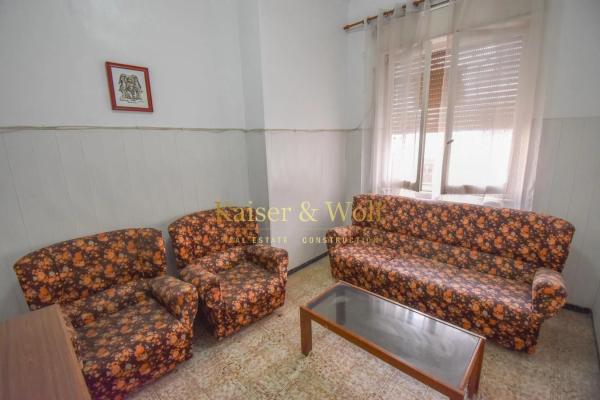 Casa independiente en calle Angel