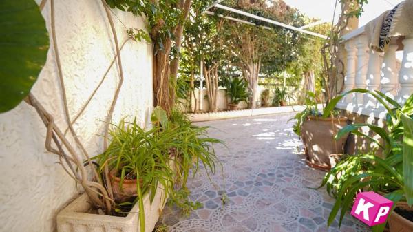 Chalet adosado en avenida de Portugal