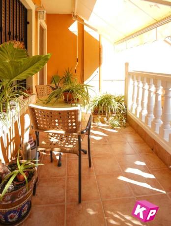 Chalet adosado en avenida de Portugal