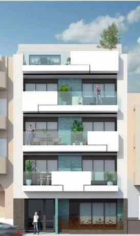 Edificio Marqués de Molins 42