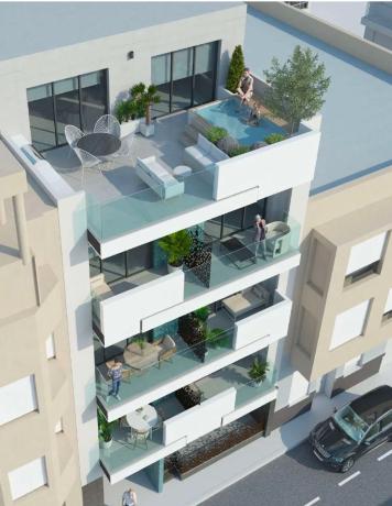 Edificio Marqués de Molins 42