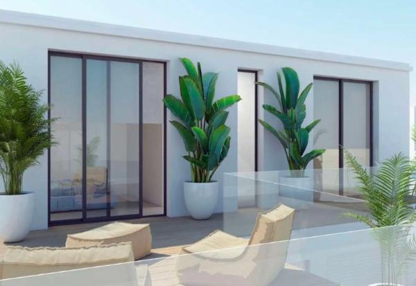 Edificio Marqués de Molins 42