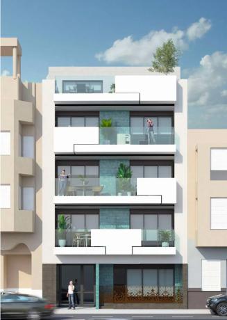 Edificio Marqués de Molins 42