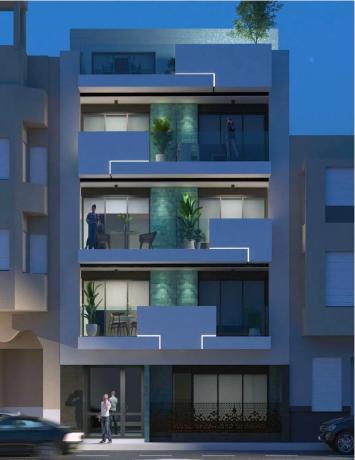 Edificio Marqués de Molins 42