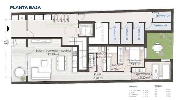 Edificio Marqués de Molins 42