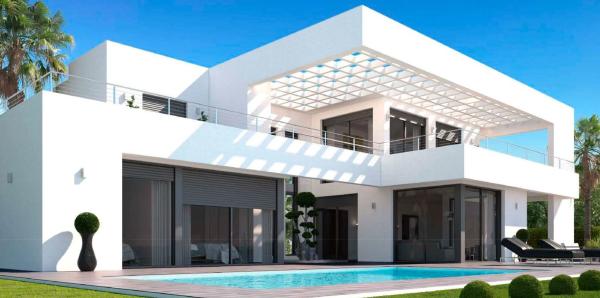 Flor de San Juan Villa 5-6