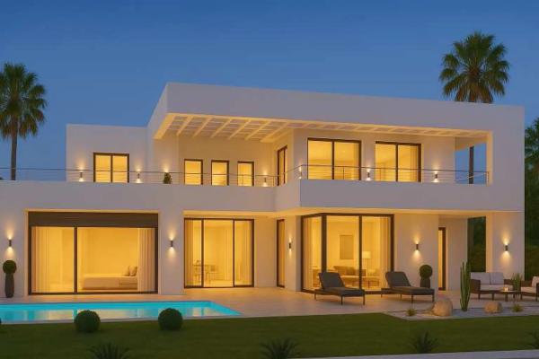 Flor de San Juan Villa 5-6