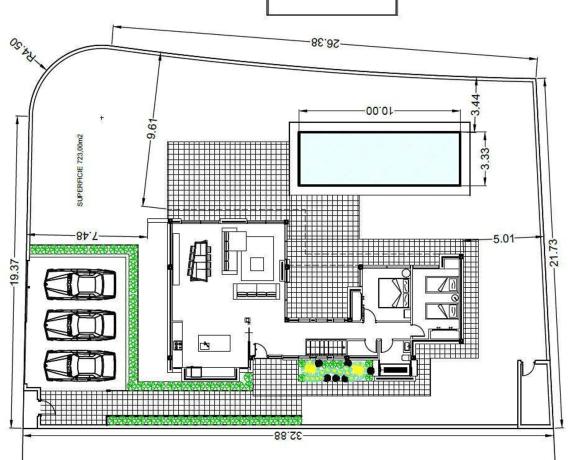 Flor de San Juan Villa 5-6