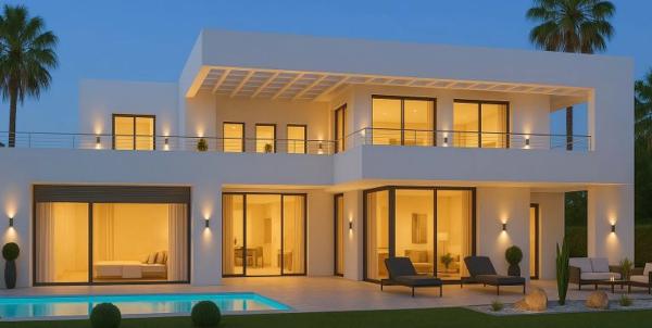 Flor De San Joan Parcela 5 - 6