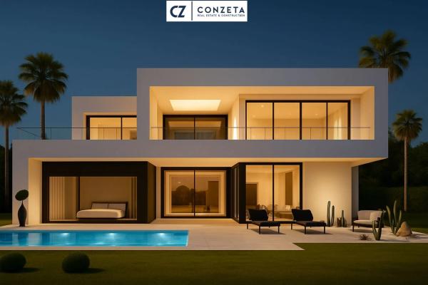 Flor De San Joan Parcela 5 - 6