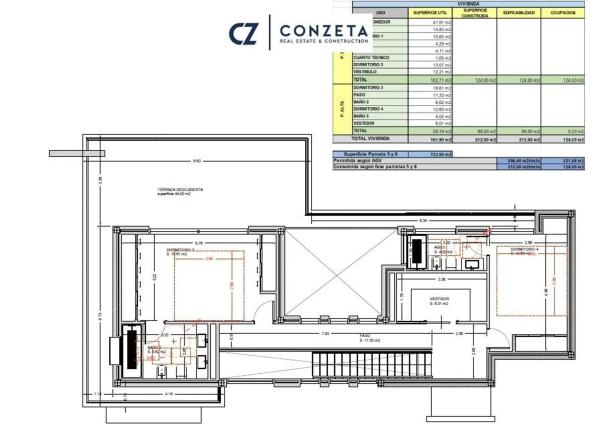 Flor De San Joan Parcela 5 - 6