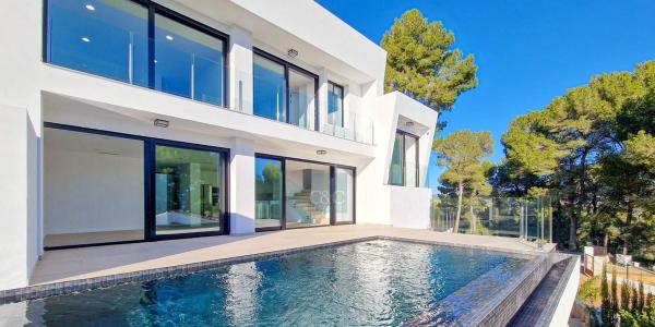 Villa en Moraira