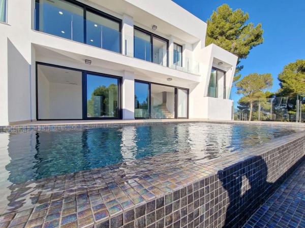 Villa en Moraira