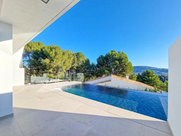Villa en Moraira